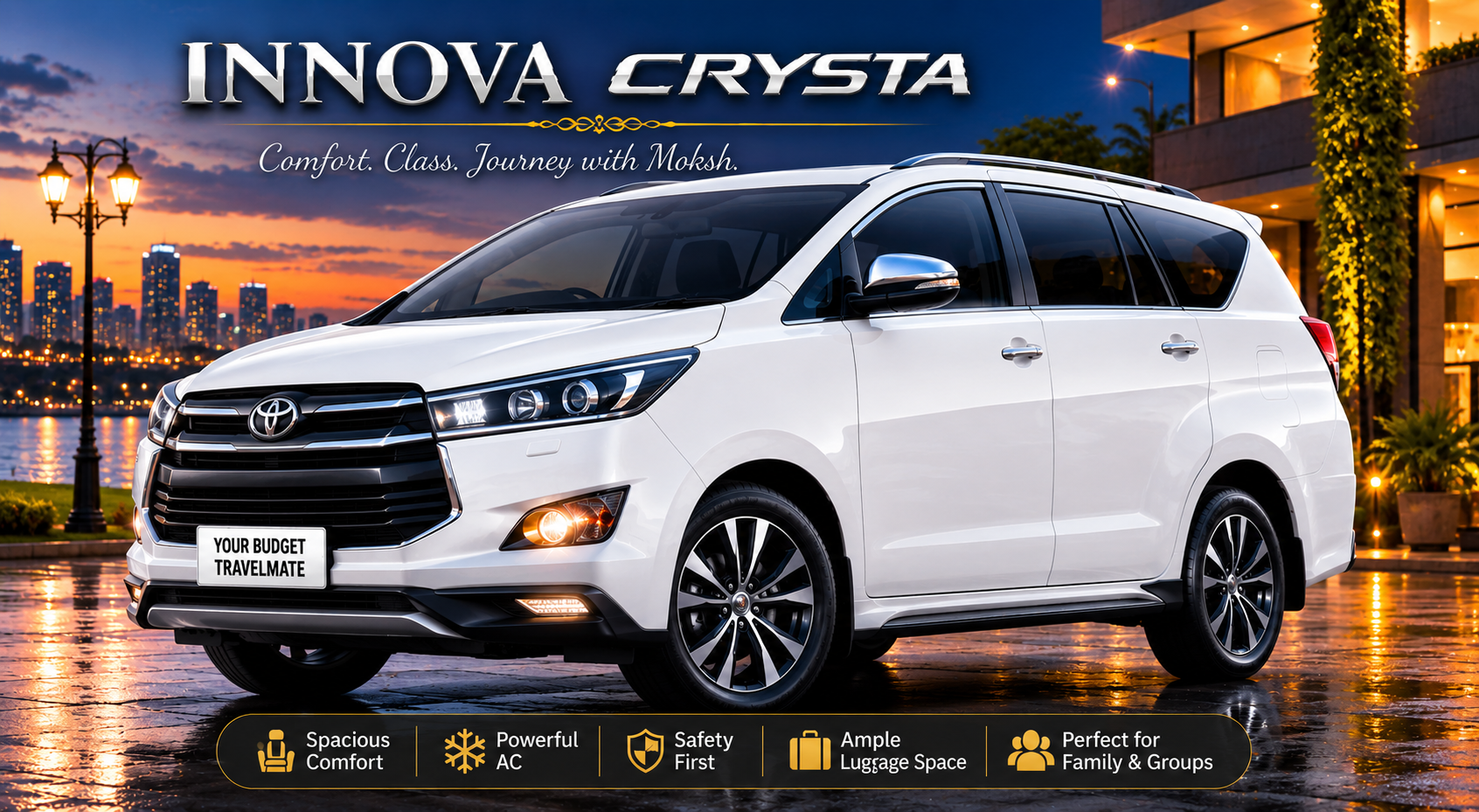 Innova Crysta